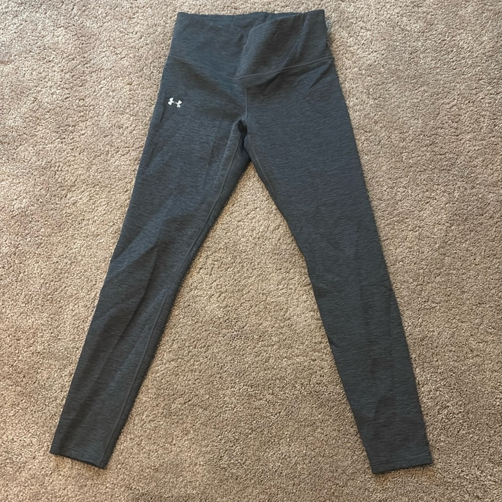 Gray Under Armour leggings